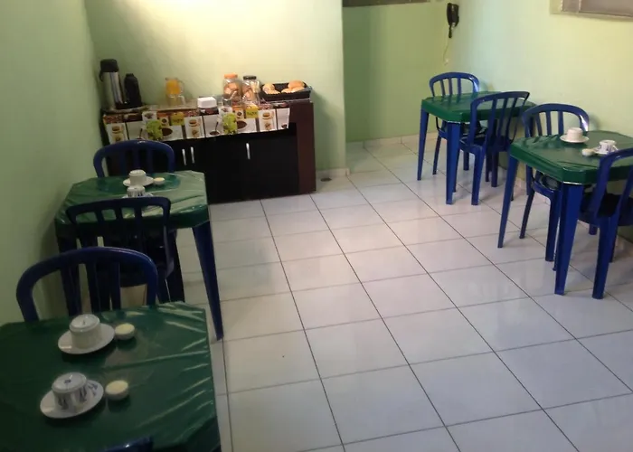 Hotel Chaves - Quartos Individuais