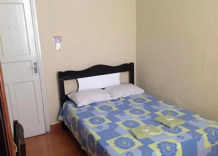 Hotel Chaves - Quartos Individuais